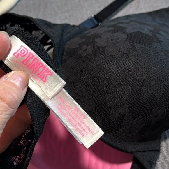 Victoria’s Secret PINK Bra size 34c - Picture 5 of 6
